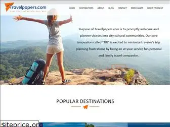 travelpapers.com