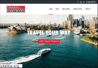 travelpartners.com.au