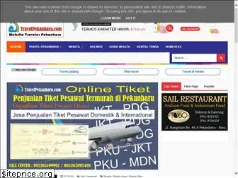 travelpekanbaru.com