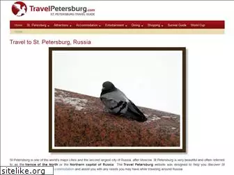 travelpetersburg.com