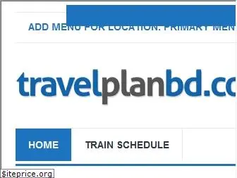 travelplanbd.com