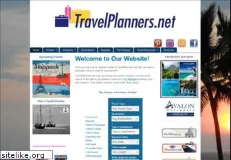 travelplanners.net