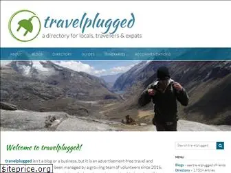 travelplugged.com