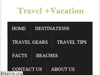 travelplusvacation.com