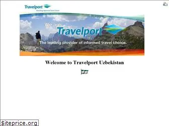 travelport-uzbekistan.com