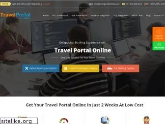 travelportalonline.com