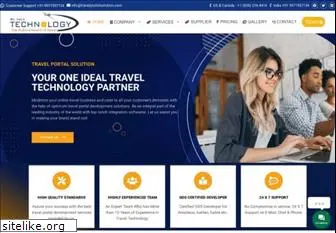 travelportalsolution.com