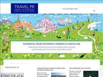 travelpr.co.uk