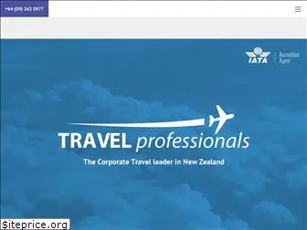 travelprof.co.nz