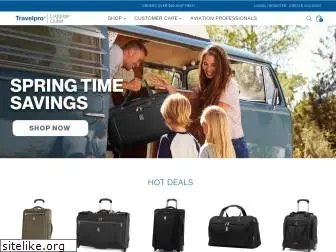 www.travelproluggageoutlet.com