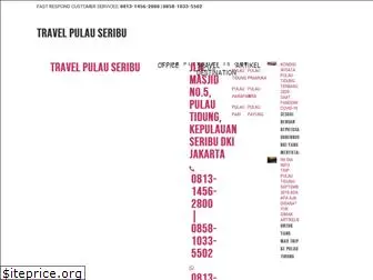 travelpulauseribu.co.id