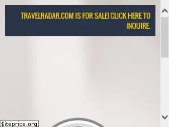 travelradar.com