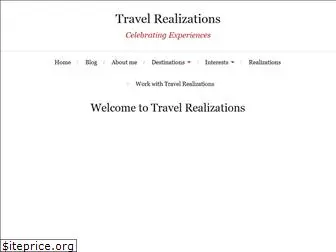 travelrealizations.com