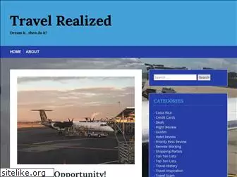 travelrealized.com