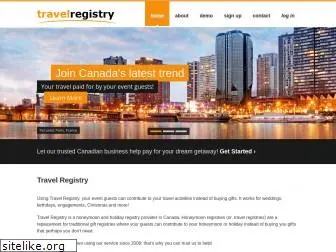 travelregistry.ca