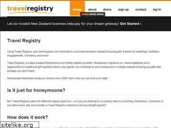 travelregistry.co.nz