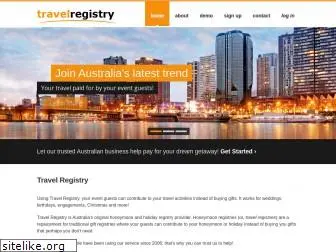 travelregistry.com.au