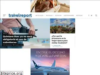 travelreportmx.com