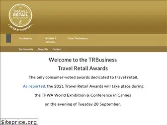 travelretailawards.com