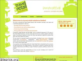 travelretailsolutions.com
