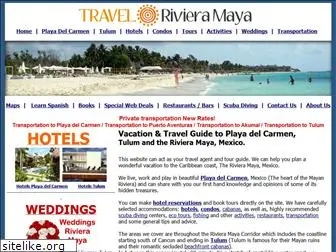 travelrivieramaya.com