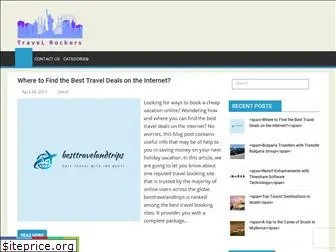travelrockers.com