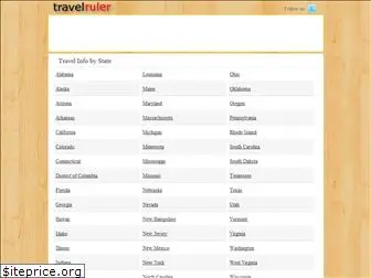 travelruler.com