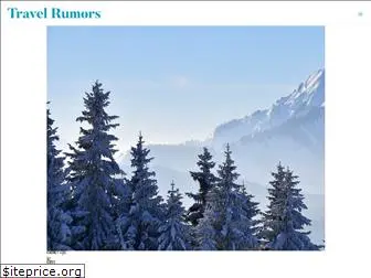 travelrumors.com