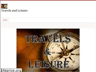 travelsandleisure.com