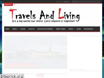 travelsandliving.com
