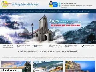 travelsapa.com.vn