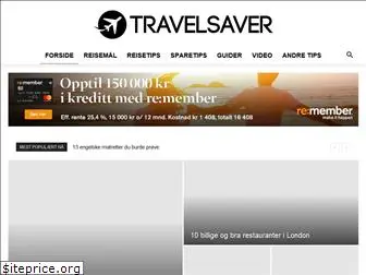 travelsaver.no