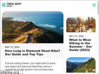 travelsavvyguide.com