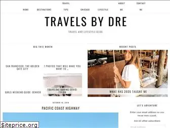 travelsbydre.com