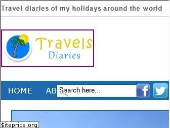 travelsdiaries.com