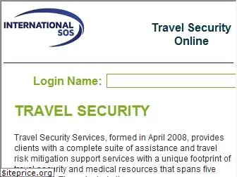 travelsecurity.com