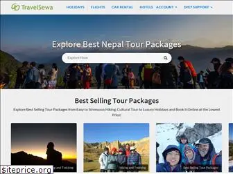 travelsewa.com