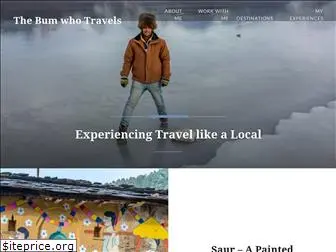 travelshoebum.com