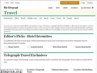 travelshop.telegraph.co.uk
