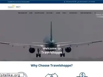 travelshoppe.co.ke