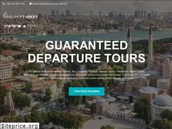 travelshopturkey.com