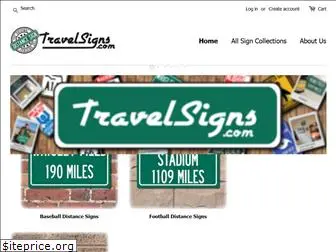 travelsigns.com