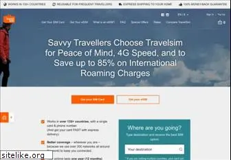 travelsim.com