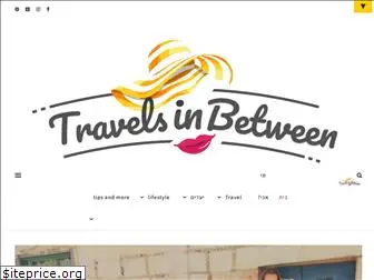 travelsinbetween.com