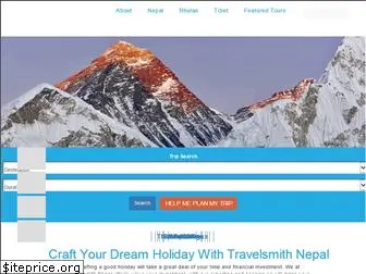 travelsmithnepal.com