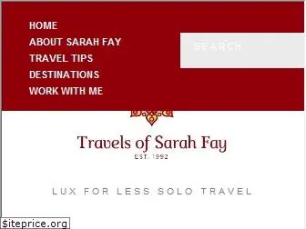 travelsofsarahfay.com