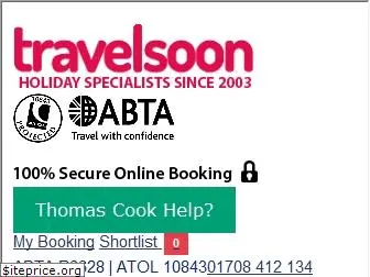 travelsoon.com