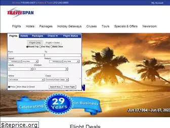 travelspan.com