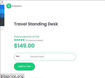 travelstanddesk.com