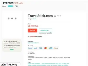 travelstick.com
